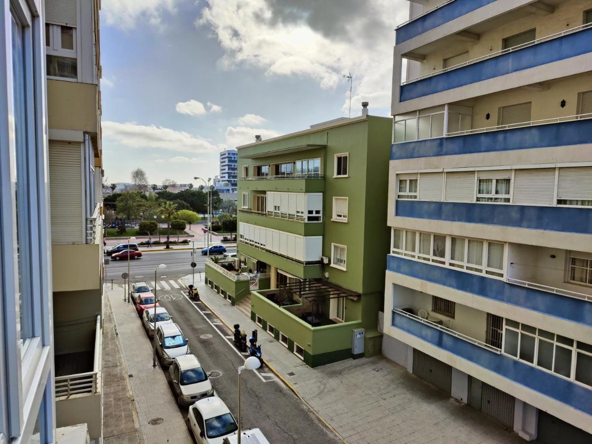 Paseo Maritimo Victoria 2 Rooms Καντίζ Εξωτερικό φωτογραφία